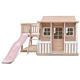 Lifespan Kids Play Houses Finley Cubby House with Pastel Pink Slide - Lifespan Kids - OUT OF STOCK eta early Sept (preorder available now) 9347166092649 LKCH-FIN-PP Buy online: Finley Cubby House with Pastel Pink Slide - Lifespan Kids Happy Active Kids Australia