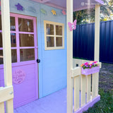 Lifespan Kids Play Houses Finley Cubby House with Yellow Slide - Lifespan Kids - OUT OF STOCK eta early Sept (preorder available now) 9347166085405 LKCH-FIN-YL Buy online: Finley Cubby House with Yellow Slide - Lifespan Kids Happy Active Kids Australia