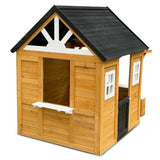 Lifespan Kids Play Houses Little Orchard Wooden Cubby House - Lifespan Kids 9347166088383 LKCH-LORCH-SET Buy online: Little Orchard Wooden Cubby House - Lifespan Kids Happy Active Kids Australia