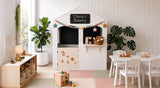 Lifespan Kids Play Houses Mason Indoor Cubby House - Lifespan Kids 9347166090218 LKCH-MASE-SET Buy online: Mason Indoor Cubby House - Lifespan Kids Happy Active Kids Australia