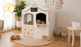 Lifespan Kids Play Houses Mason Indoor Cubby House - Lifespan Kids 9347166090218 LKCH-MASE-SET Buy online: Mason Indoor Cubby House - Lifespan Kids Happy Active Kids Australia