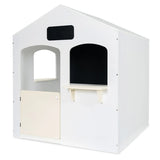 Lifespan Kids Play Houses Mason Indoor Cubby House - Lifespan Kids 9347166090218 LKCH-MASE-SET Buy online: Mason Indoor Cubby House - Lifespan Kids Happy Active Kids Australia