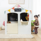 Lifespan Kids Play Houses Mason Indoor Cubby House - Lifespan Kids 9347166090218 LKCH-MASE-SET Buy online: Mason Indoor Cubby House - Lifespan Kids Happy Active Kids Australia