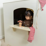 Lifespan Kids Play Houses Mason Indoor Cubby House - Lifespan Kids 9347166090218 LKCH-MASE-SET Buy online: Mason Indoor Cubby House - Lifespan Kids Happy Active Kids Australia