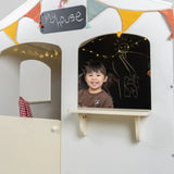 Lifespan Kids Play Houses Mason Indoor Cubby House - Lifespan Kids 9347166090218 LKCH-MASE-SET Buy online: Mason Indoor Cubby House - Lifespan Kids Happy Active Kids Australia