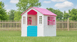 Lifespan Kids Play Houses Dolu Plastic Playhouse in Pink - Lifespan Kids - OUT OF STOCK eta early-mid Oct (preorder available now) 8690089025791 LKCH-PLAYHPK Buy online: Dolu Plastic Playhouse in Pink - Lifespan Kids Happy Active Kids Australia