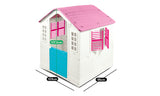 Lifespan Kids Play Houses Dolu Plastic Playhouse in Pink - Lifespan Kids - OUT OF STOCK eta early-mid Oct (preorder available now) 8690089025791 LKCH-PLAYHPK Buy online: Dolu Plastic Playhouse in Pink - Lifespan Kids Happy Active Kids Australia