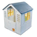Lifespan Kids Play Houses Dolu Plastic Playhouse in Grey - Lifespan Kids 8690089033116 LKCH-PLAYH Buy online: Dolu Plastic Playhouse in Grey - Lifespan Kids Happy Active Kids Australia