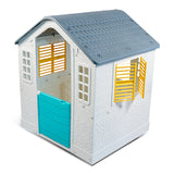 Lifespan Kids Play Houses Dolu Plastic Playhouse in Grey - Lifespan Kids 8690089033116 LKCH-PLAYH Buy online: Dolu Plastic Playhouse in Grey - Lifespan Kids Happy Active Kids Australia