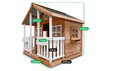 Winchester Cubby House  - Lifespan Kids