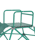 Summit 2m Dome Climber with 1.8m Pastel Pink Slide - Lifespan Kids - OUT OF STOCK eta early Sept (preorder available now)