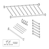 Amazon Monkey Bars Only (3.0m) - Lifespan Kids