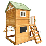 Lifespan Kids Outdoor Play Equipment Riversdale Play Centre with 2.2m White Slide - Lifespan Kids 9347166088529 LKPC-RIVE-PW Buy: Riversdale Play Centre with 2.2m White Slide - Lifespan Kids Happy Active Kids Australia