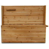 Lifespan Kids Outdoor Play Equipment Eden Wooden Outdoor Play Kitchen - Lifespan Kids 9347166072887 LKPK-EDEN2 Buy online: Eden Wooden Outdoor Play Kitchen - Lifespan Kids Happy Active Kids Australia