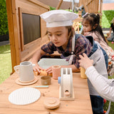 Lifespan Kids Outdoor Play Equipment Eden Wooden Outdoor Play Kitchen - Lifespan Kids 9347166072887 LKPK-EDEN2 Buy online: Eden Wooden Outdoor Play Kitchen - Lifespan Kids Happy Active Kids Australia