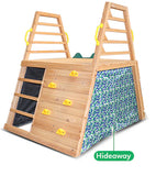 Lifespan Kids Play Centres Cooper Climb and Slide in Pastel Blue - Lifespan Kids - OUT OF STOCK eta early-mid Oct (preorder available now) 9347166092687 LKSL-COOPER-PB Buy online: Cooper Climb and Slide in Pastel Blue - Lifespan Kids Happy Active Kids Australia