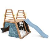 Lifespan Kids Play Centres Cooper Climb and Slide in Pastel Blue - Lifespan Kids - OUT OF STOCK eta early-mid Oct (preorder available now) 9347166092687 LKSL-COOPER-PB Buy online: Cooper Climb and Slide in Pastel Blue - Lifespan Kids Happy Active Kids Australia