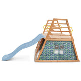 Lifespan Kids Play Centres Cooper Climb and Slide in Pastel Blue - Lifespan Kids - OUT OF STOCK eta early-mid Oct (preorder available now) 9347166092687 LKSL-COOPER-PB Buy online: Cooper Climb and Slide in Pastel Blue - Lifespan Kids Happy Active Kids Australia