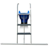 Lifespan Kids slides 1.8m Blue Slippery Slide with Frame - Lifespan Kids 9347166083753 LKSL-SLIP18-BU Buy online: 1.8m Blue Slippery Slide with Frame - Lifespan Kids Happy Active Kids Australia