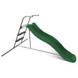 Lifespan Kids slides 1.8m Green Slippery Slide with Frame - Lifespan Kids 9347166083760 LKSL-SLIP18-GN Buy online: 1.8m Green Slippery Slide with Frame - Lifespan Kids Happy Active Kids Australia