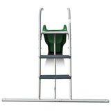 Lifespan Kids slides 1.8m Green Slippery Slide with Frame - Lifespan Kids 9347166083760 LKSL-SLIP18-GN Buy online: 1.8m Green Slippery Slide with Frame - Lifespan Kids Happy Active Kids Australia
