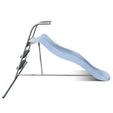Lifespan Kids slides 1.8m Pastel Blue Slippery Slide with Frame - Lifespan Kids 9347166092830 LKSL-SLIP18-PB Buy online: 1.8m Pastel Blue Slippery Slide with Frame - Lifespan Kids Happy Active Kids Australia