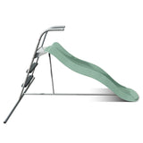 Lifespan Kids slides 1.8m Pastel Green Slippery Slide with Frame - Lifespan Kids 9347166092847 LKSL-SLIP18-PG Buy online: 1.8m Pastel Green Slippery Slide with Frame- Lifespan Kids Happy Active Kids Australia