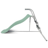 Lifespan Kids slides 1.8m Pastel Green Slippery Slide with Frame - Lifespan Kids 9347166092847 LKSL-SLIP18-PG Buy online: 1.8m Pastel Green Slippery Slide with Frame- Lifespan Kids Happy Active Kids Australia