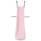 Lifespan Kids slides 1.8m Pastel Pink Slippery Slide with Frame - Lifespan Kids 9347166092854 LKSL-SLIP18-PP Buy online: 1.8m Pastel Pink Slippery Slide with Frame - Lifespan Kids Happy Active Kids Australia