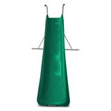 2.2m Green Slippery Slide with Frame - Lifespan Kids