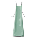 2.2m Pastel Green Slippery Slide with Frame - Lifespan Kids