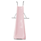 2.2m Pastel Pink Slippery Slide with Frame - Lifespan Kids