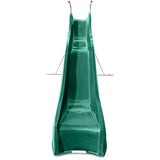 3m Green Slippery Slide with Frame - Lifespan Kids