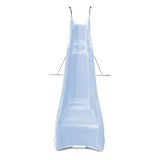 3m Pastel Blue Slippery Slide with Frame - Lifespan Kids