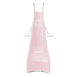 3m Pastel Pink Slippery Slide with Frame - Lifespan Kids