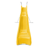 3m Yellow Slippery Slide with Frame - Lifespan Kids
