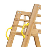 Sunshine 2.2m Climb and Slide in Blue - Lifespan Kids