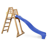 Sunshine 2.2m Climb and Slide in Blue - Lifespan Kids
