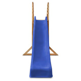 Sunshine 2.2m Climb and Slide in Blue - Lifespan Kids