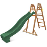 Sunshine 2.2m Climb and Slide in Green - Lifespan Kids - OUT OF STOCK eta end Oct (preorder available now)