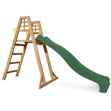 Sunshine 2.2m Climb and Slide in Green - Lifespan Kids - OUT OF STOCK eta end Oct (preorder available now)