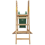 Sunshine 2.2m Climb and Slide in Green - Lifespan Kids - OUT OF STOCK eta end Oct (preorder available now)