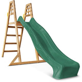 Sunshine 2.2m Climb and Slide in Green - Lifespan Kids