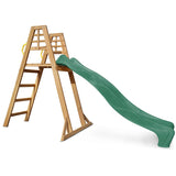 Sunshine 2.2m Climb and Slide in Green - Lifespan Kids