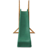 Sunshine 2.2m Climb and Slide in Green - Lifespan Kids