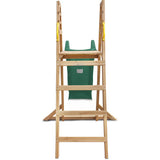 Sunshine 2.2m Climb and Slide in Green - Lifespan Kids