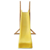Sunshine 2.2m Climb and Slide in Yellow - Lifespan Kids