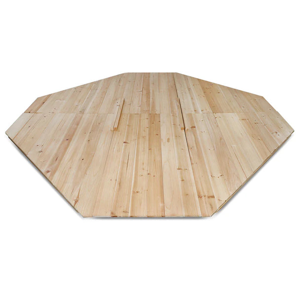 Grand Wooden Octagonal Sandpit Cover only- Lifespan Kids