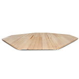 Grand Wooden Octagonal Sandpit Cover only- Lifespan Kids