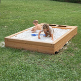 Lifespan Kids Sandpits Mighty Wooden Rectangular Sandpit - Lifespan Kids - OUT OF STOCK eta mid-late Nov (preorder available now) 9347166076144 LKSP-MIGHTY-A Buy online: Mighty Wooden Rectangular Sandpit - Lifespan Kids  Happy Active Kids Australia